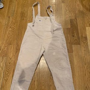 ⭐️ LIKE NEW! Lucy & Yak Courderoy Overalls ⭐️